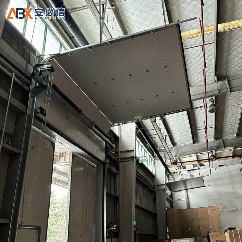 朔州市铝合金提升门
